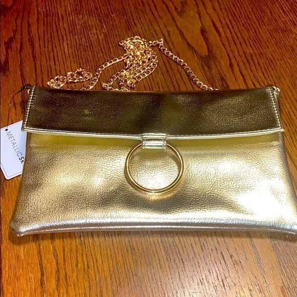 Metallic Purse   - Picture 1 of 8